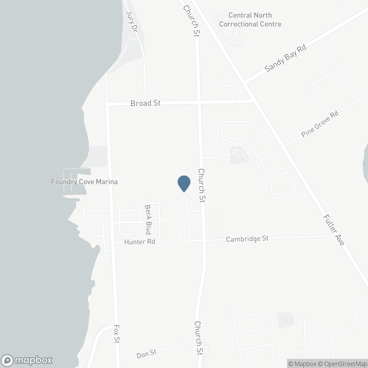 224 CHURCH STREET, Penetanguishene, Ontario L9M 1G6
